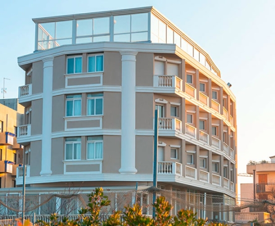 Hotel Baia Imperiale Emilia Romagna