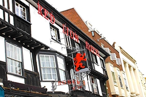 Brook Red Lion Hotel Colchester