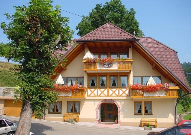 Adler-Pelzmühle Biederbach