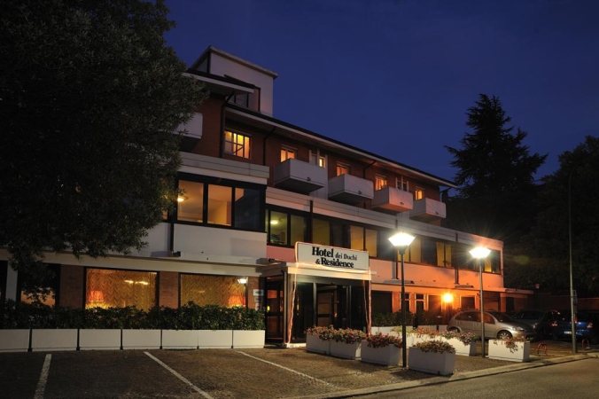 Hotel e Residence Dei Duchi Marche