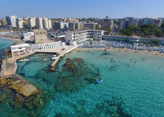 Casa Vacanza Lido San Giovanni Gallipoli, Lecce