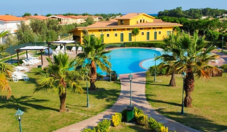 Marina Del Marchese Beach Resort Botricello, Catanzaro