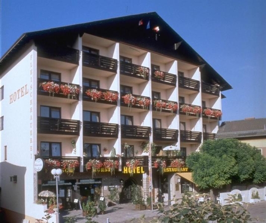 Hotel Böhmerwaldhof Ulrichsberg, Austria