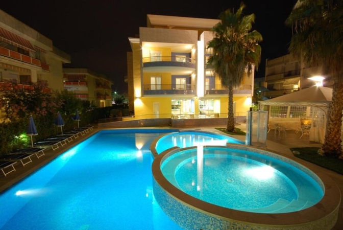 Residence Mare Blu Torre suda, Gallipoli, Lecce