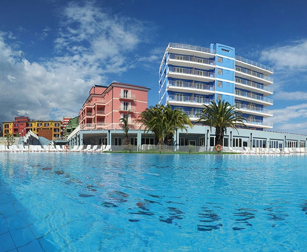 Ai Pozzi Village & Spa Residence Resort Hotel