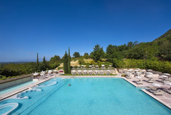 Hotel Massimo D'Azeglio Toscana