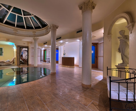 Hotel Terme Patria Abano Terme