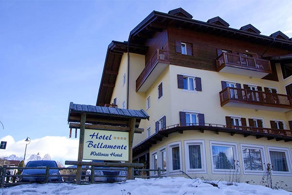 Hotel Bellamonte Bellamonte