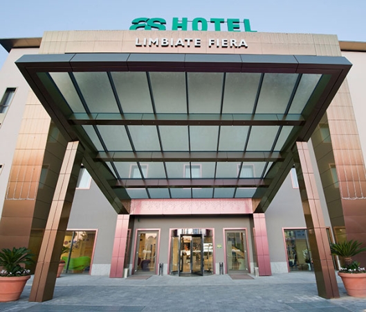 AS Hotel Limbiate Fiera Limbiate