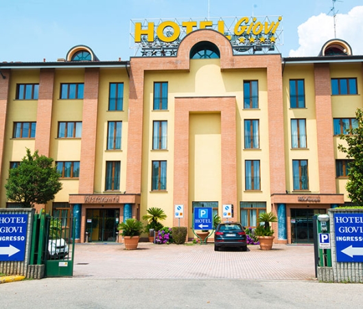 AS Hotel Dei Giovi Cesano Maderno