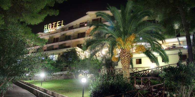 Hotel Guardacosta Diamante,Calabria