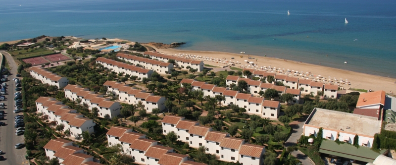 Kamarina Resort Marina di Ragusa