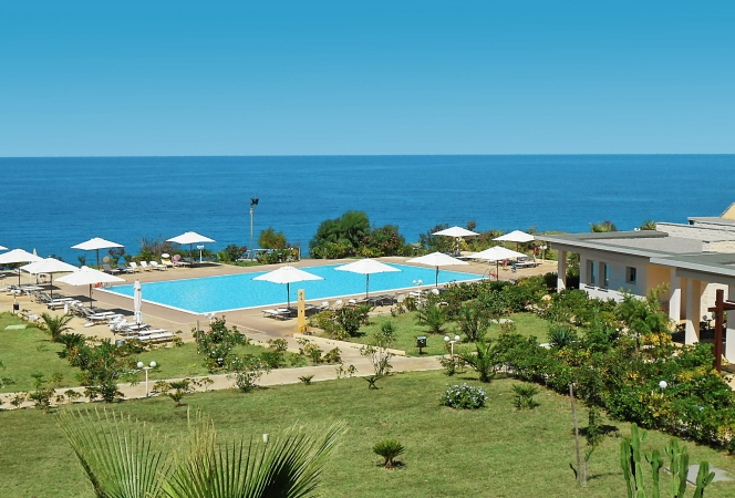 Rosette Resort Village Parghelia, Calabria