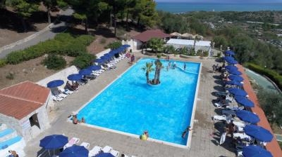 Villaggio Santo Stefano Residence Vieste, Puglia