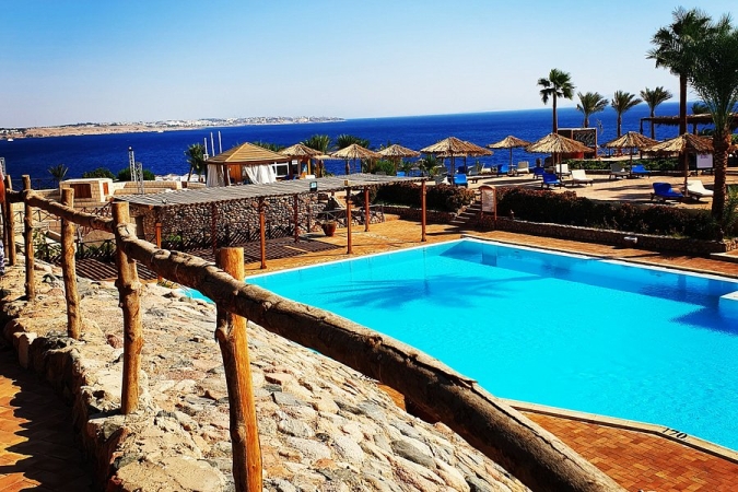 Club Reef Resort Sharm Al Shiekh