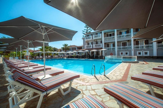 Hotel Anamar Zante Zante