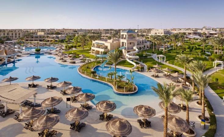 Coral Sea Holiday Resort & Aqua Park 5 Sharm Al Shiekh