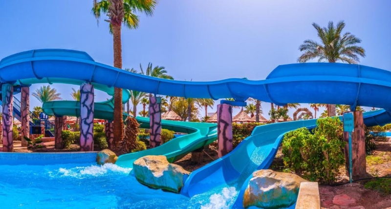 Jolie Ville Golf & Resort Sharm El Sheikh Sharm Al Shiekh