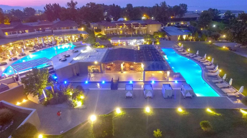 Hotel Dion Palace Salonicco
