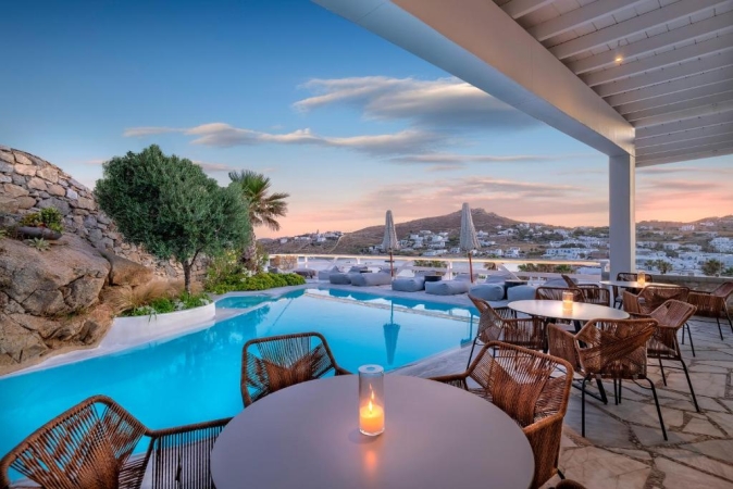 Deliades Hotel Mykonos