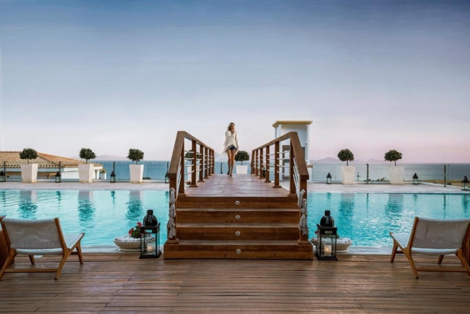 Mitsis Blue Domes Exclusive Resort & Spa Kos