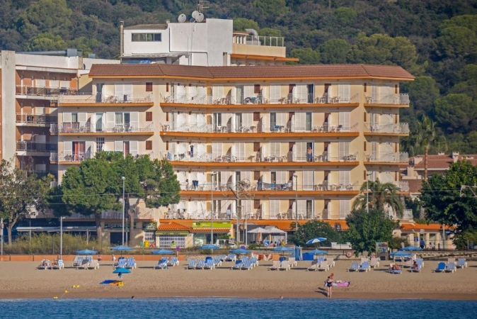 Hotel Rosa Nautica Malgrat de Mar