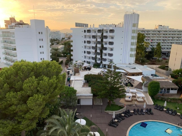Hotel BG Pamplona Maiorca
