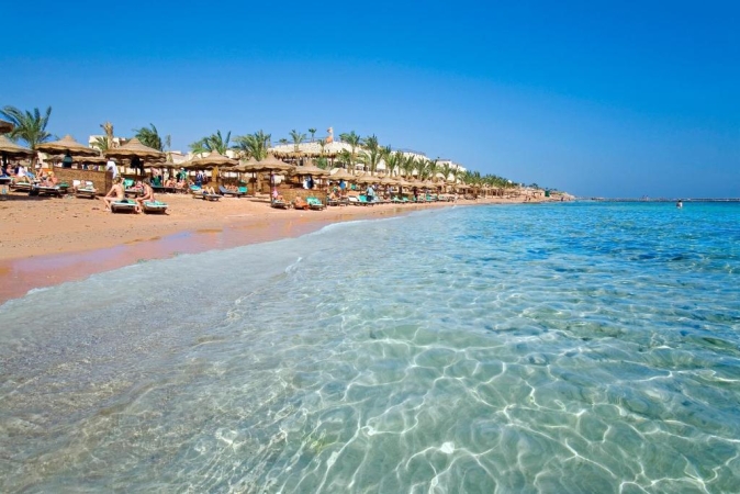 Tamra Beach Resort Sharm Al Shiekh