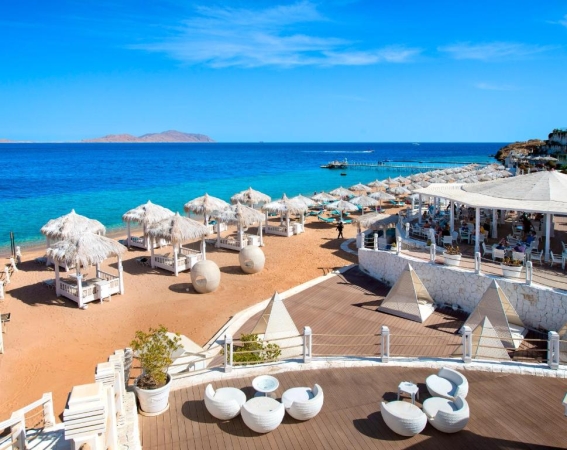 Sunrise Arabian Beach Resort Sharm Al Shiekh