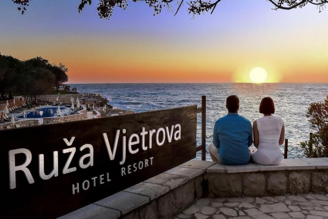 Wind Rose Hotel Resort Dobra Voda