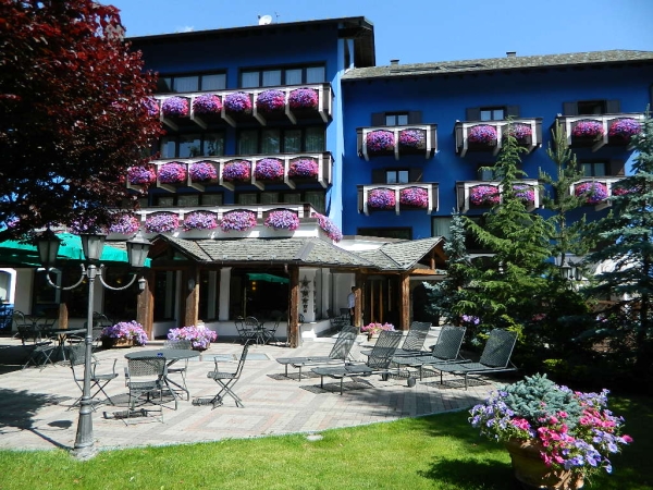 BAITA CLEMENTI Bormio