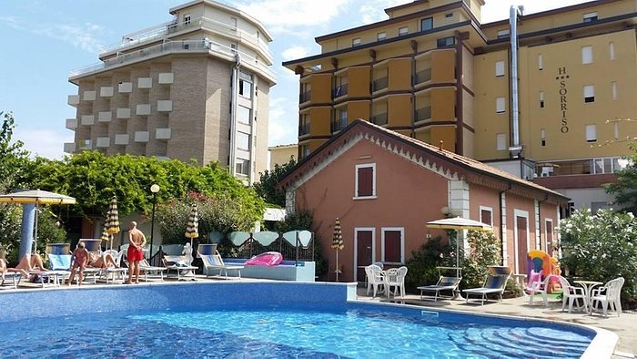 Hotel Sorriso Bellaria-Igea Marina, Rimini