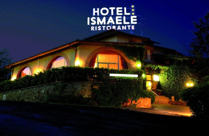 Hotel Ismaele Chiusi