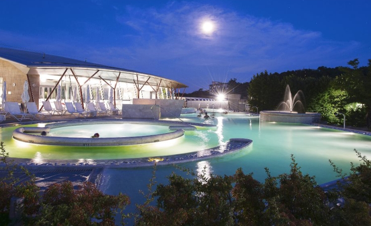 Hotel Astra Chianciano Terme, Siena