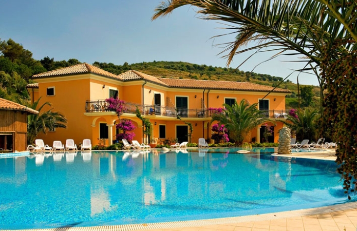 Villaggio Hotel Lido San Giuseppe Briatico, Calabria