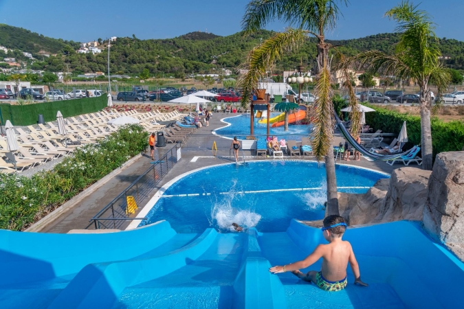 Hotel Europa Splash & Spa MALGRAT DE MAR