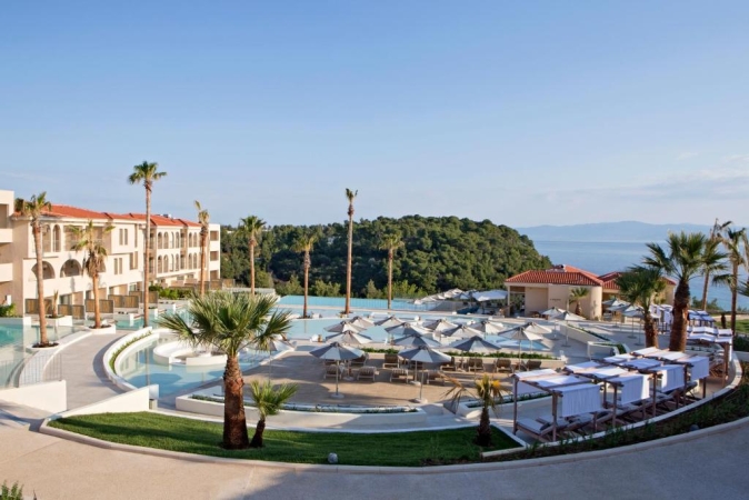 Cora Hotel and Spa Resort Penisola Calcidica