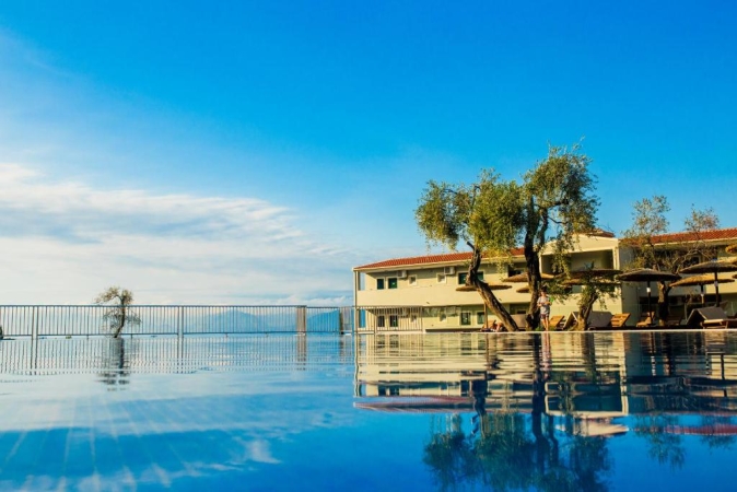 Robolla Beach Hotel Roda Corfu Corfu
