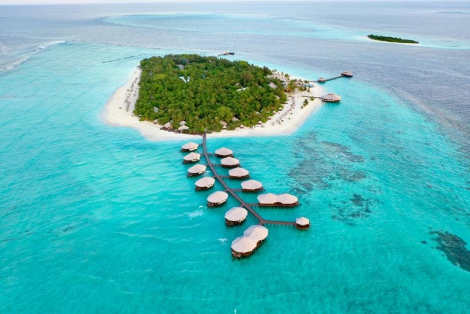 Kihaa Maldives Resort & Spa 5 ATOLLO DI BAA