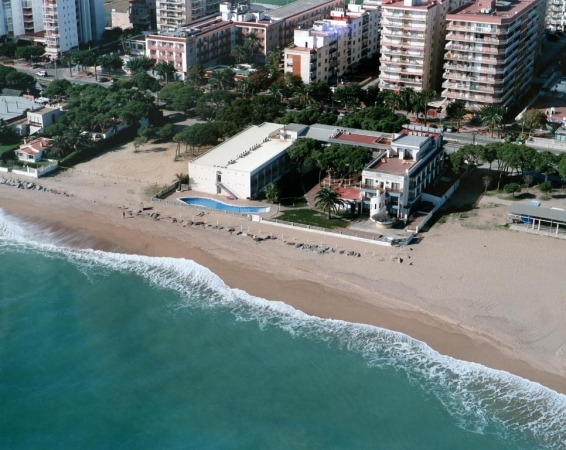 Hotel Amaraigua Malgrat de Mar