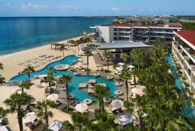 Secrets Riviera Cancun Resort & Spa RIVIERA CANCUN