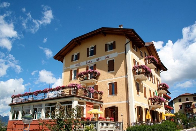 Stella delle Alpi Wellness & Resort Ronzone