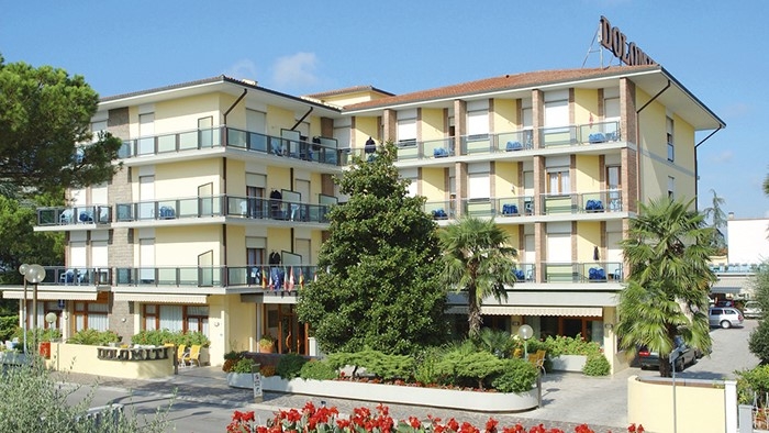 Hotel Terme Dolomiti Abano Terme