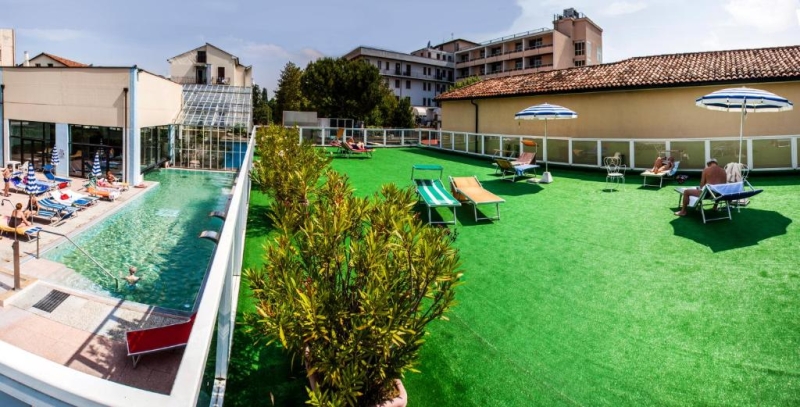 Hotel Al Sole Terme Abano Terme