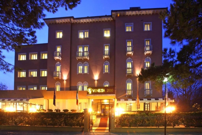 Hotel Venezia 2000 Lido