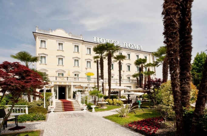 Hotel Roma Terme Abano Terme