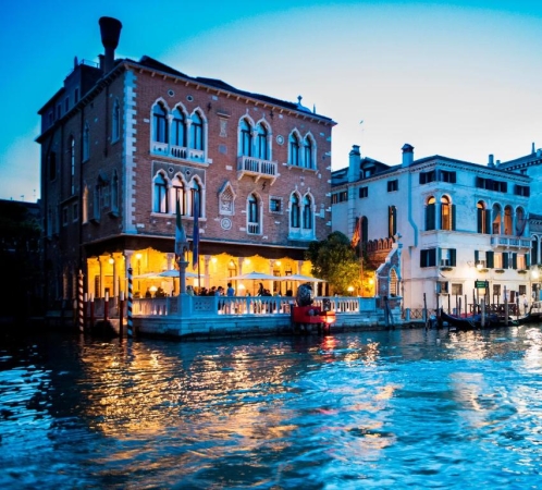 Hotel Palazzo Stern Venezia