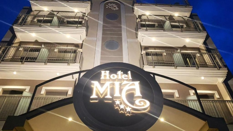 Hotel mia rimini