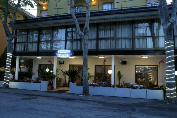 Hotel Busignani rimini