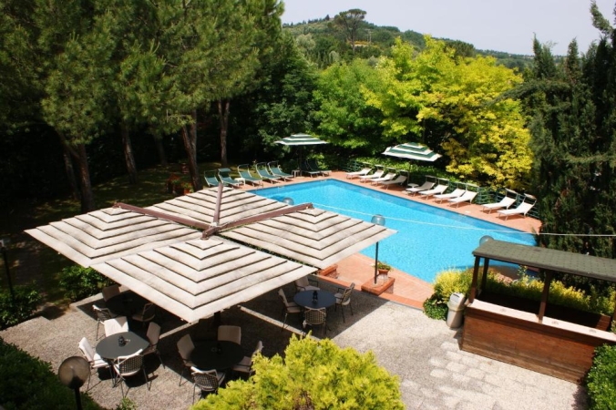 Hotel Park Hotel Chianti Barberino Tavernelle